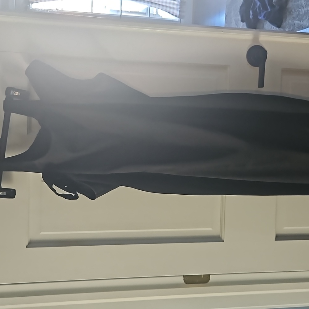Dressbarn black size 12